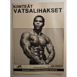 Kiinteät vatsalihakset