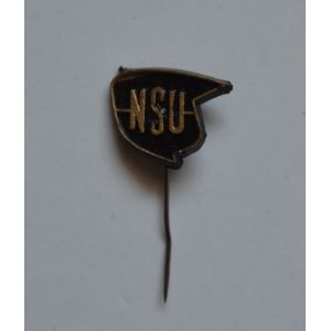 NSU -keräilymerkki