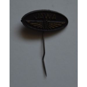 Jawa -keräilymerkki