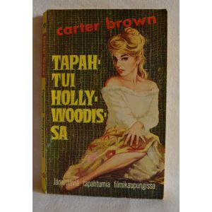 Carter Brown: Tapahtui Hollywoodissa