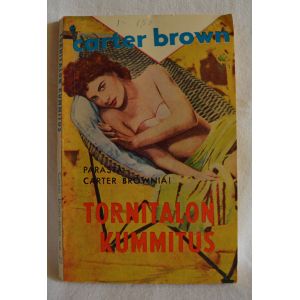 Carter Brown: Tornitalon kummitus