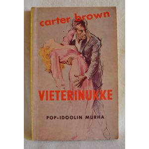 Carter Brown: Vieterinukke