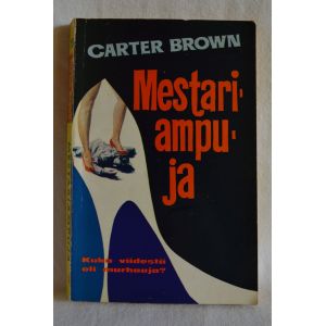 Carter Brown: Mestariampuja