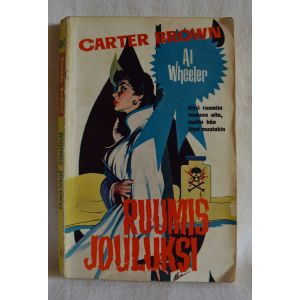 Carter Brown: Ruumis jouluksi