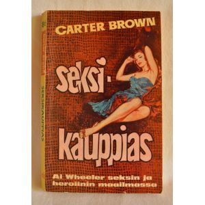 Carter Brown: Seksikauppias