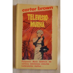 Carter Brown: Televisiomurha