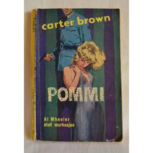 Carter Brown: Pommi
