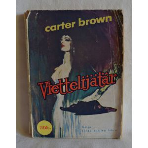 Carter Brown: Viettelijätär