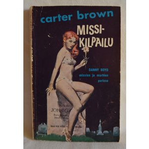 Carter Brown: Missikilpailu