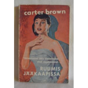 Carter Brown: Ruumis jääkaapissa