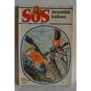SOS järjestää kaiken