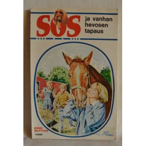 SOS ja vanhan hevosen tapaus