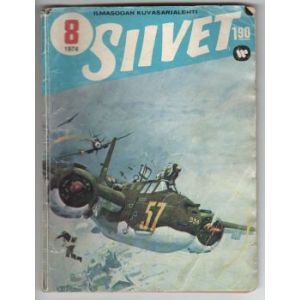 Siivet No 8/1974