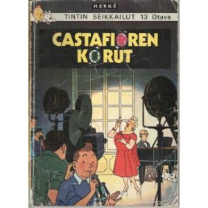 Tintin seikkailut 13: Castafioren korut