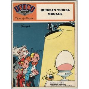 Trumf-sarja 12