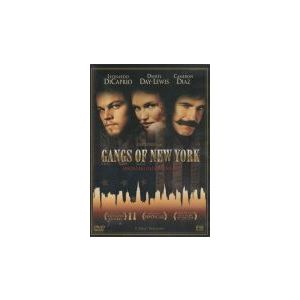 GANGS OF NEW YORK