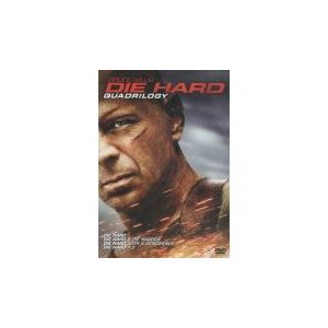 DIE HARD - QUADRILOGY