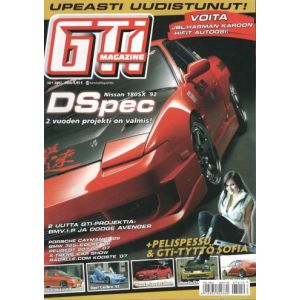 GTi-Magazine 10/2007