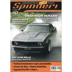 Spinneri 6/2008