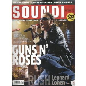 Soundi 12/2008