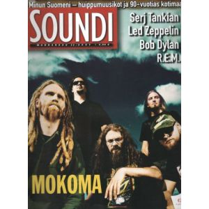 Soundi 11/2007