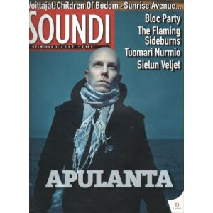 Soundi 1/2007