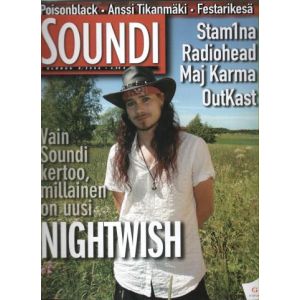 Soundi 8/2006