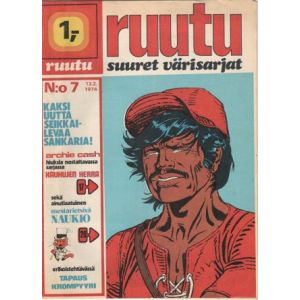 Ruutu N:o 7/1974