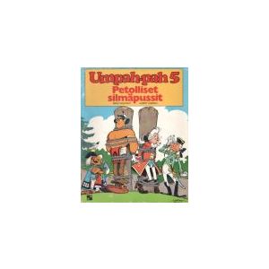 Umpah-pah 5: Petolliset silmäpussit