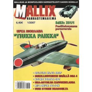 Mallix Harrastemaailma 1/2007