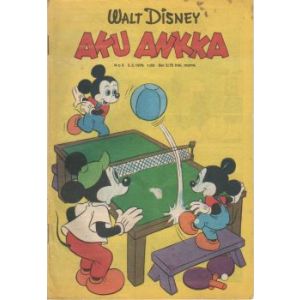 Aku Ankka N:o 9/1976