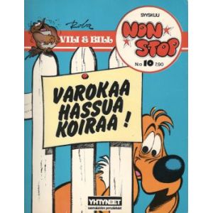 NON STOP n:o 10/1978