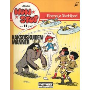 NON STOP n:o 11/1978
