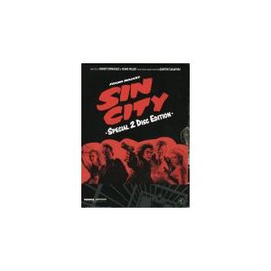 SIN CITY -Special 2 disc edition-