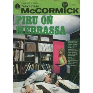 Tarkastaja McCormick N:o 10/1968