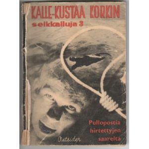 Kalle-Kustaa Korkin seikkailuja 3/1958