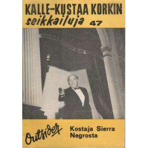 Kalle-Kustaa Korkin seikkailuja 47 (10/1962)