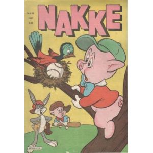 Nakke N:o 39/1987