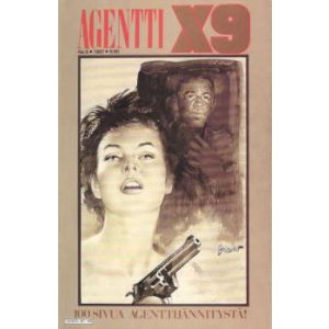 Agentti X9 6/1987