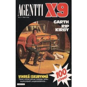 Agentti X9 2/1986