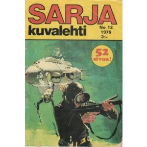 Sarjakuvalehti 12/1975