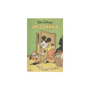 Aku Ankka N:o 8/1986