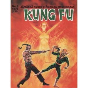 Kung Fu 8/1976
