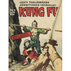 Kung Fu 9/1976