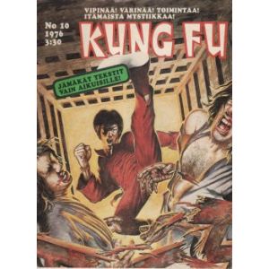 Kung Fu 10/1976