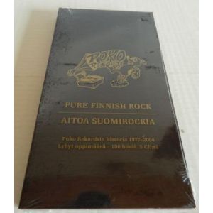 PURE FINNISH ROCK -  AITOA SUOMIROCKIA