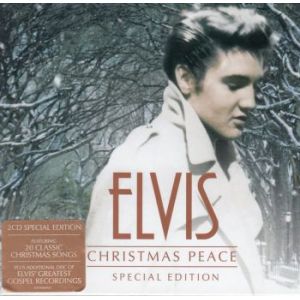 PRESLEY ELVIS: Christmas Peace (2CD)