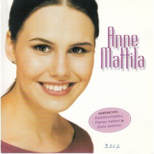 Mattila Anne: Anne Mattila (n)