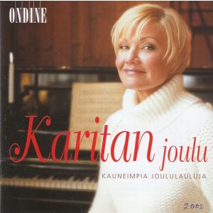 Mattila Karita: Karitan joulu -Kauneimpia joululauluja