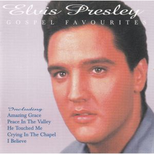 Presley Elvis: Take My Hand -Gospel Favourites